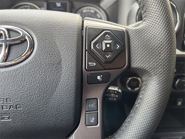 Used 2023 Toyota Tacoma TRD Off-Road AWD/4WD image 30