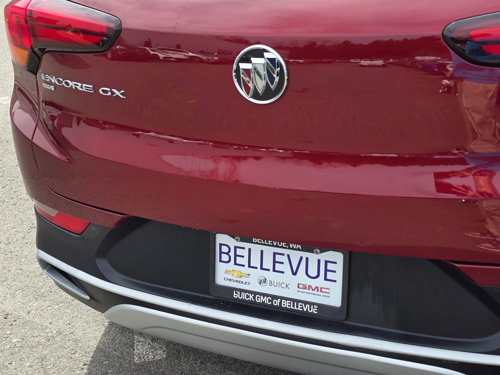 Used 2022 Buick Encore GX Preferred w/ Cold Weather Comfort Package image 13