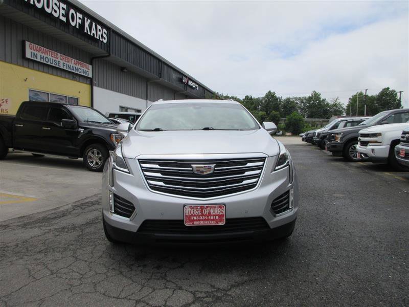 Used 2019 Cadillac XT5 Premium Luxury image 34