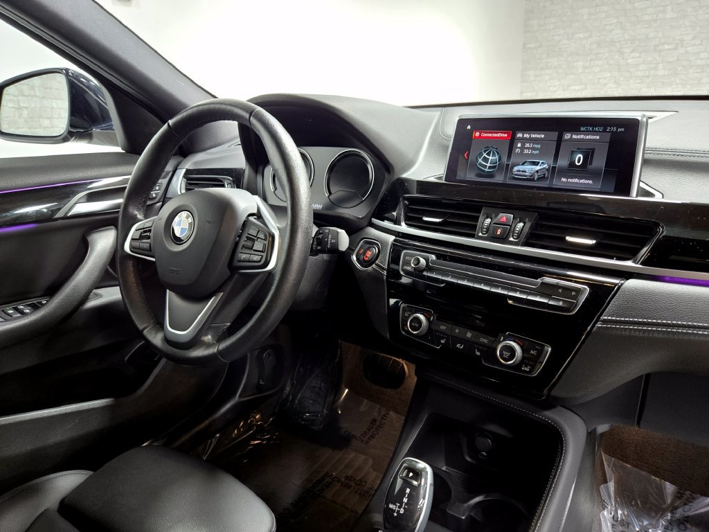 Used 2020 BMW X2 xDrive28i w/ Convenience Package AWD/4WD image 53