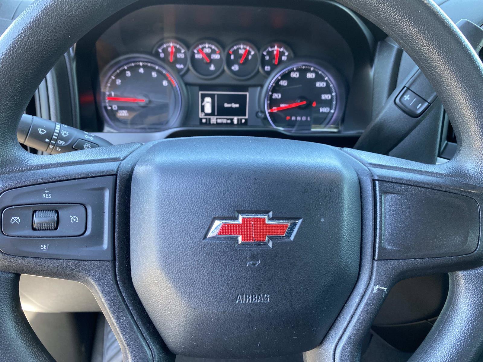 Used 2020 Chevrolet Silverado 1500 Custom Trail Boss w/ Custom Convenience Package AWD/4WD image 16