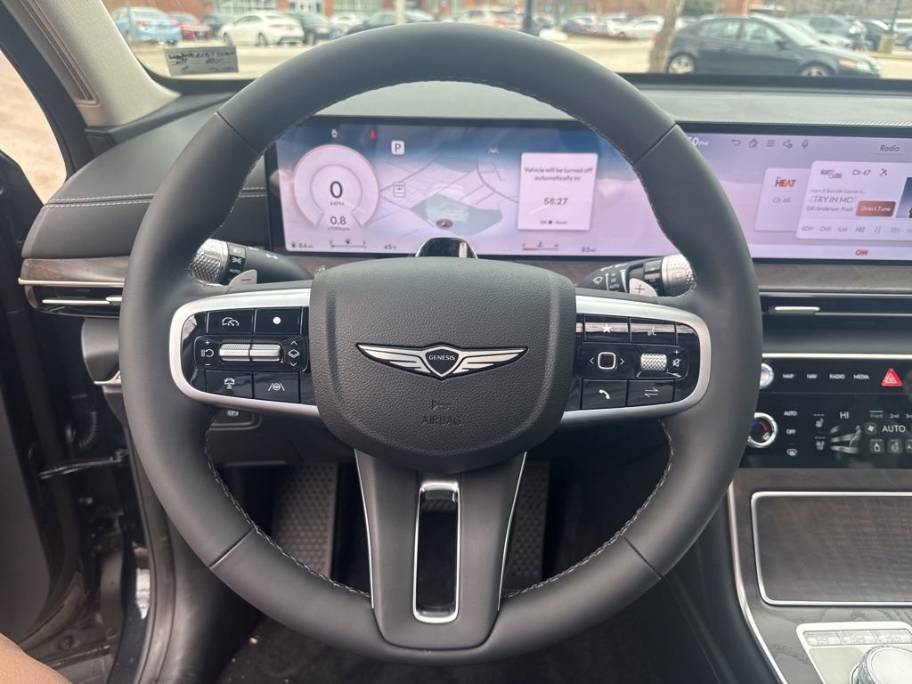 New 2026 Genesis GV80 2.5T Prestige AWD/4WD image 16