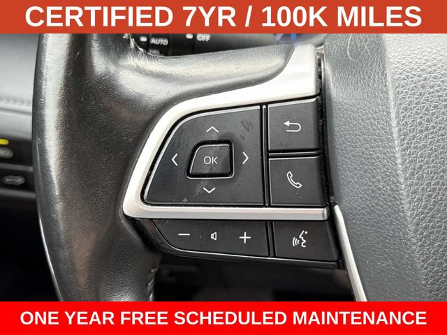 Used 2023 Toyota Highlander XLE AWD/4WD image 24