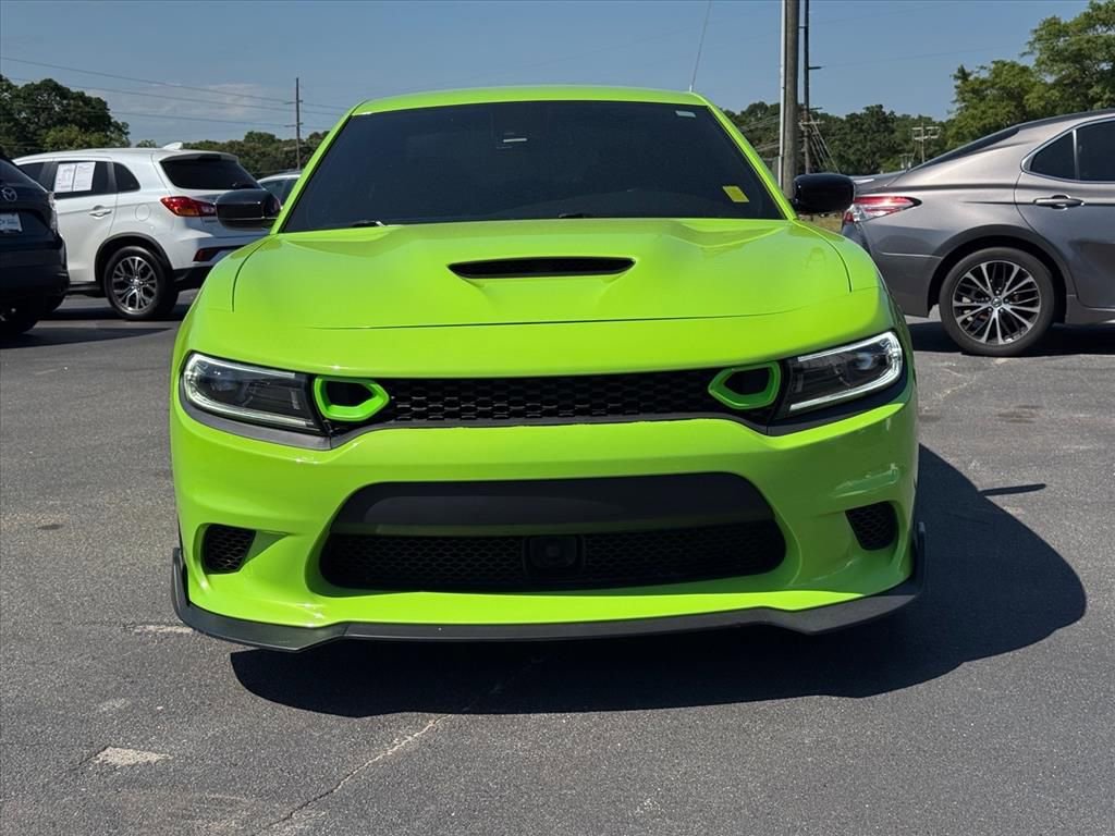 Used 2023 Dodge Charger GT w/ Blacktop Package RWD image 8