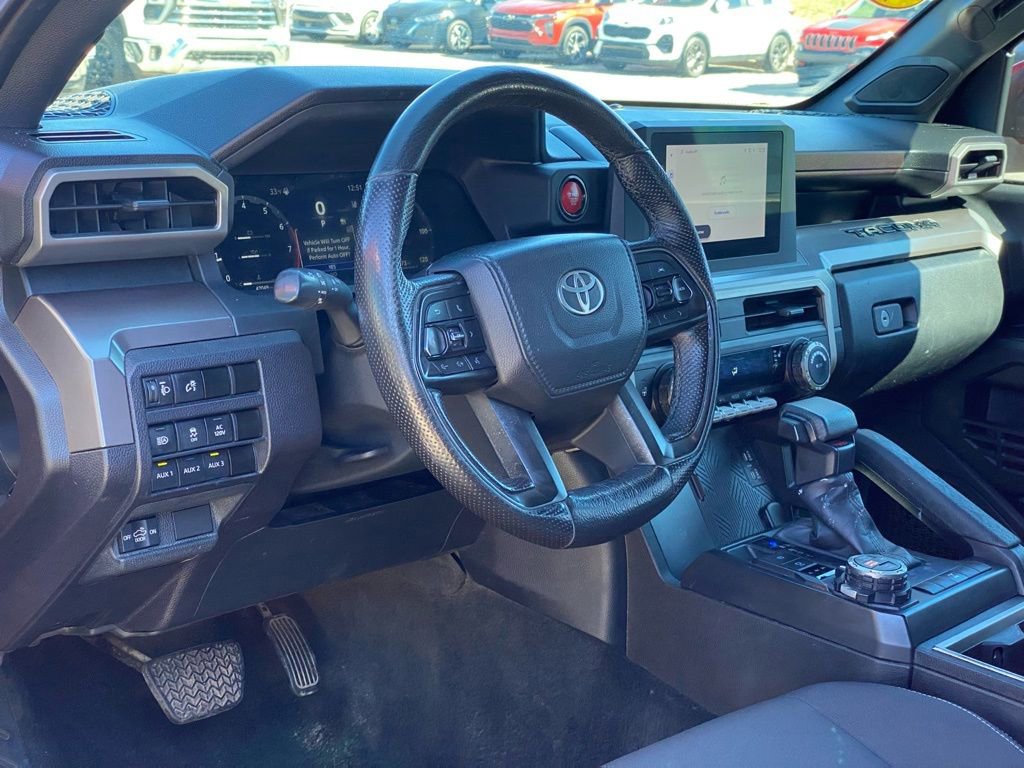 Used 2024 Toyota Tacoma TRD Off-Road w/ TRD Off Road Upgrade Package image 10