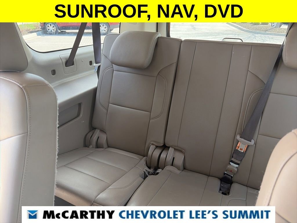 Used 2019 GMC Yukon XL SLT w/ Open Road Package AWD/4WD image 42