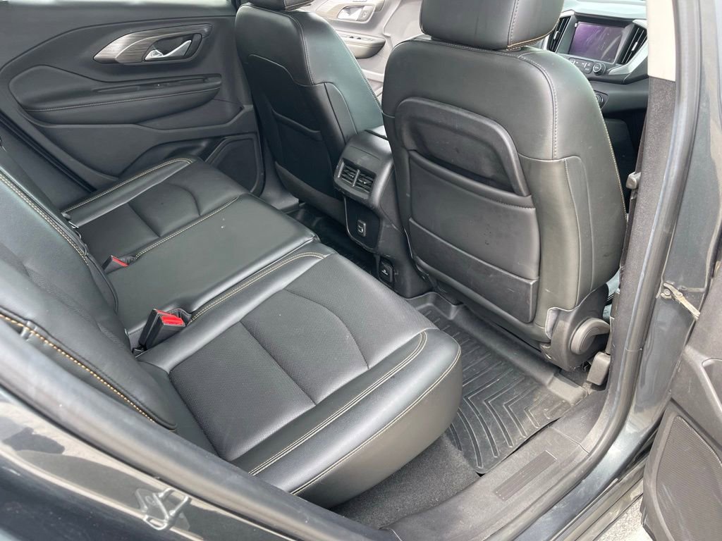 Used 2018 GMC Terrain SLT w/ Preferred Package FWD image 21