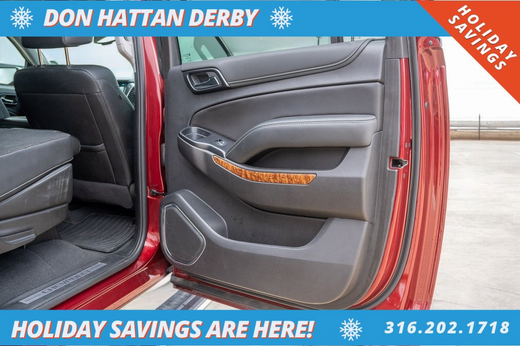 Used 2020 Chevrolet Suburban Premier w/ Max Trailering Package image 23