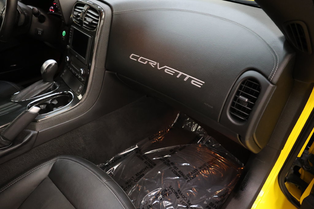 Used 2012 Chevrolet Corvette Grand Sport w/ 4LT Preferred Equipment Group RWD image 88