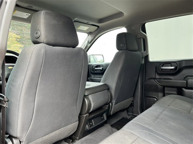 Used 2019 Chevrolet Silverado 1500 Custom image 31