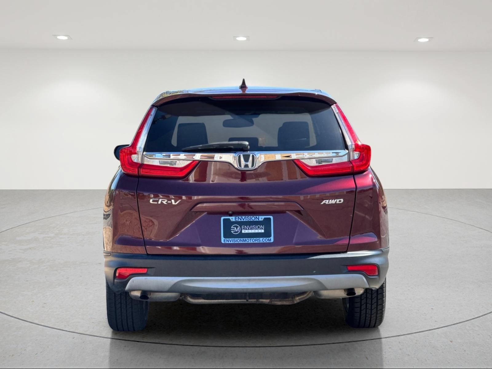 Used 2017 Honda CR-V EX-L image 5