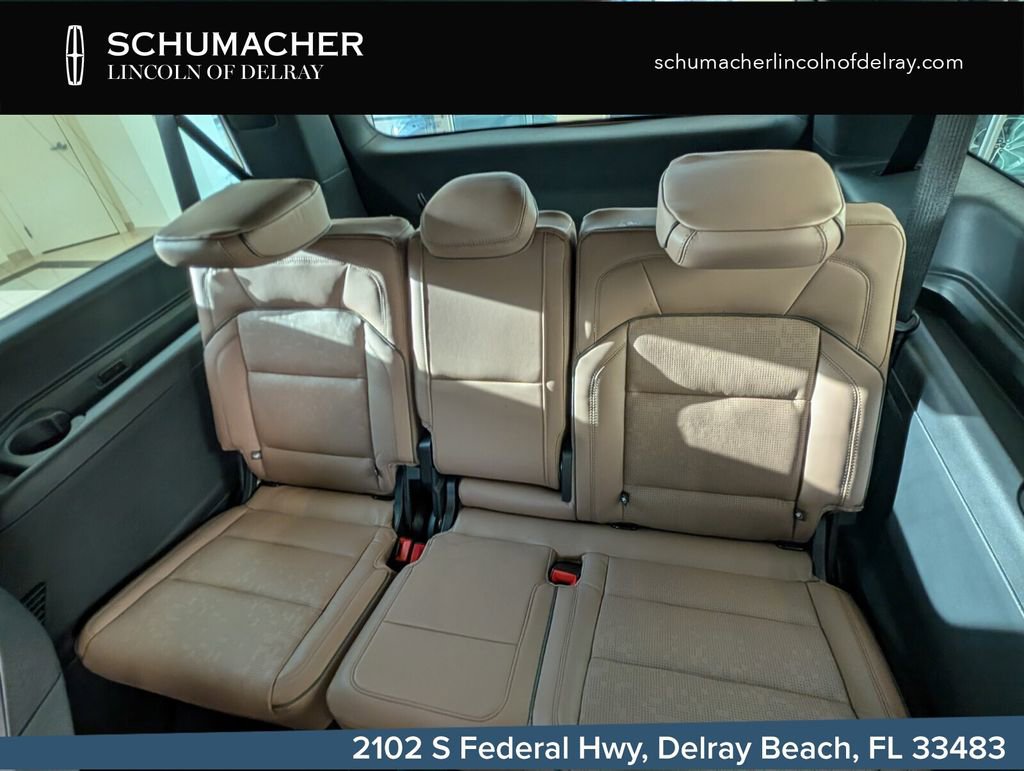New 2026 Lincoln Navigator L Black Label AWD/4WD image 15
