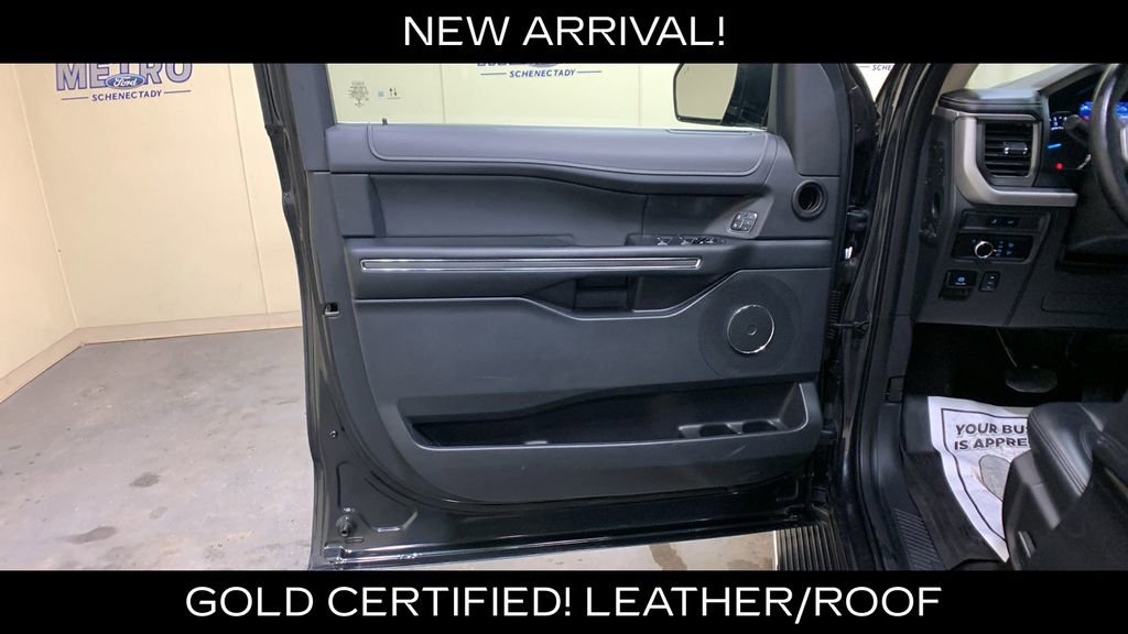 Certified 2023 Ford Expedition Max XLT AWD/4WD image 30