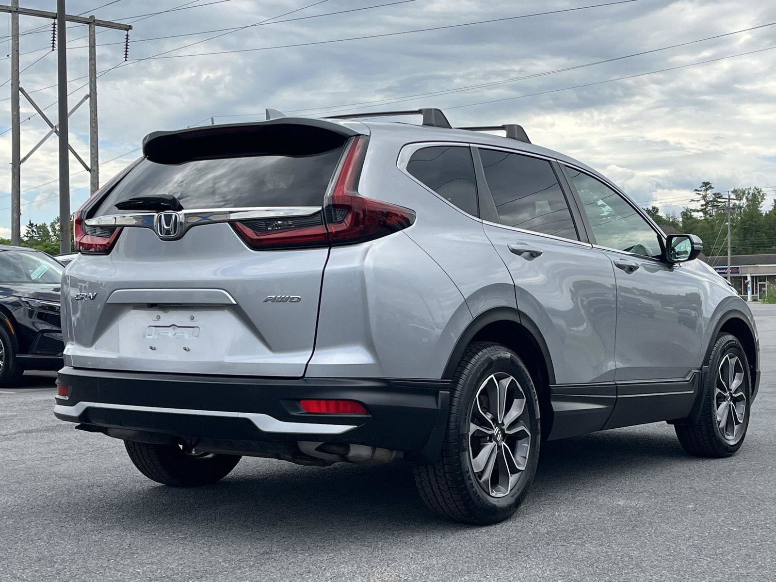 Used 2020 Honda CR-V EX-L image 6