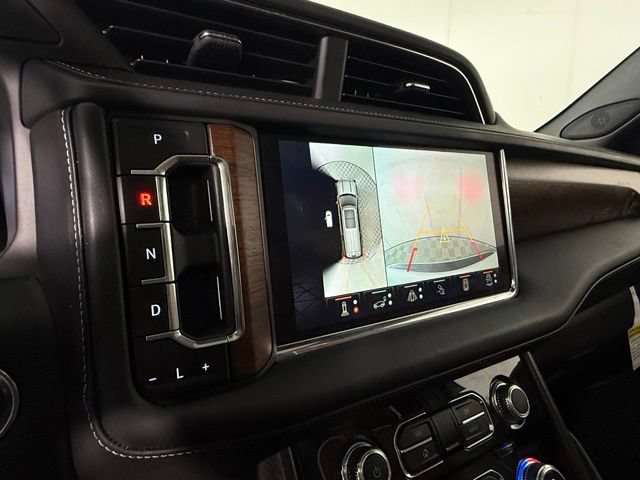 Used 2023 GMC Yukon Denali Ultimate AWD/4WD image 21
