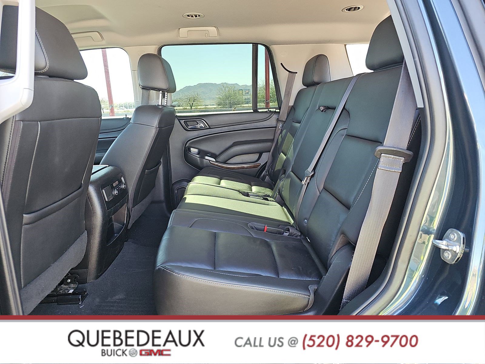 Used 2019 Chevrolet Tahoe LT w/ Off-Road Package image 17