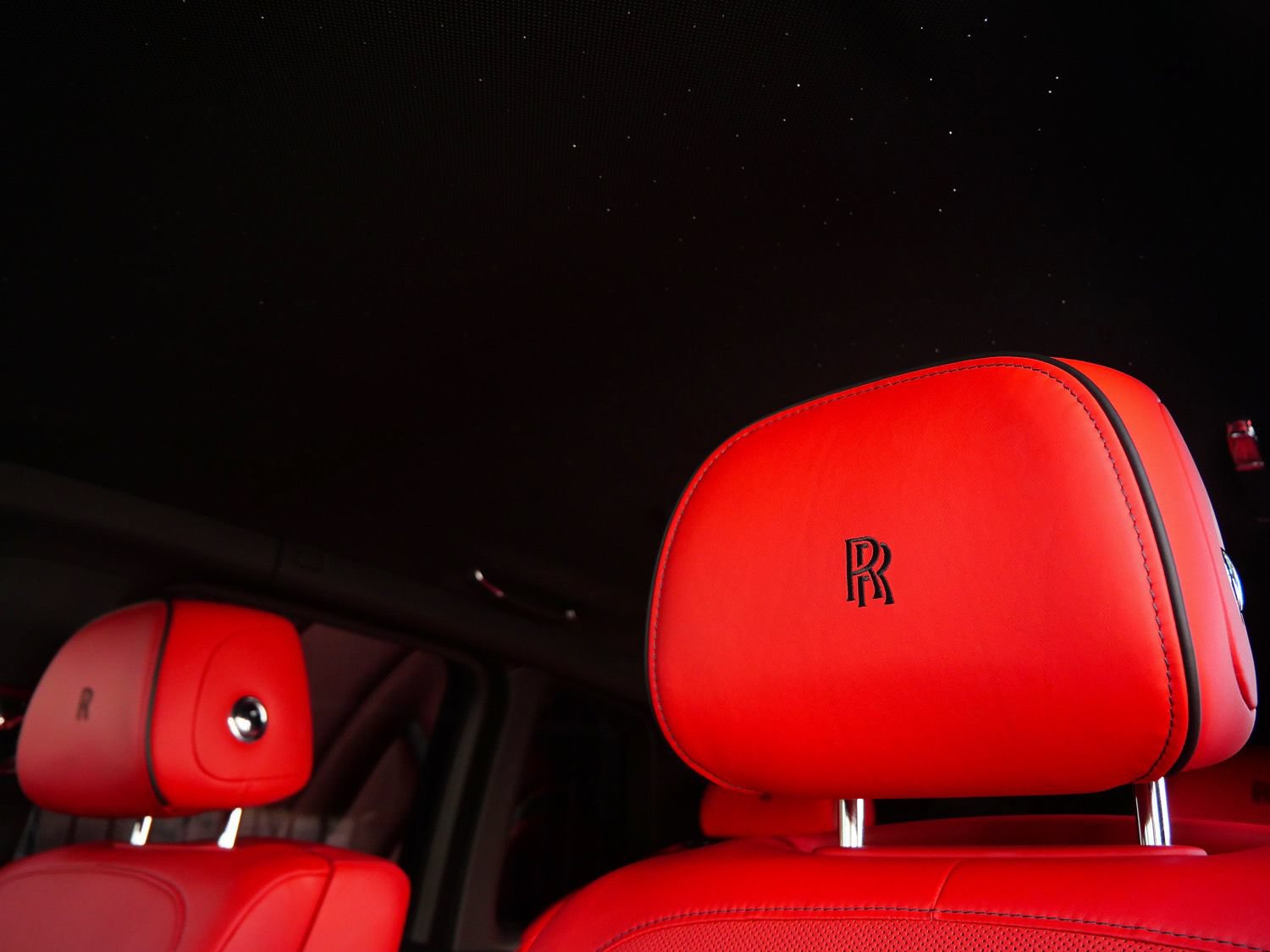 Used 2021 Rolls-Royce Cullinan AWD/4WD image 10
