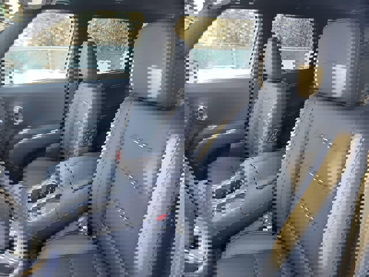 New 2026 Hyundai Palisade Calligraphy AWD/4WD image 13