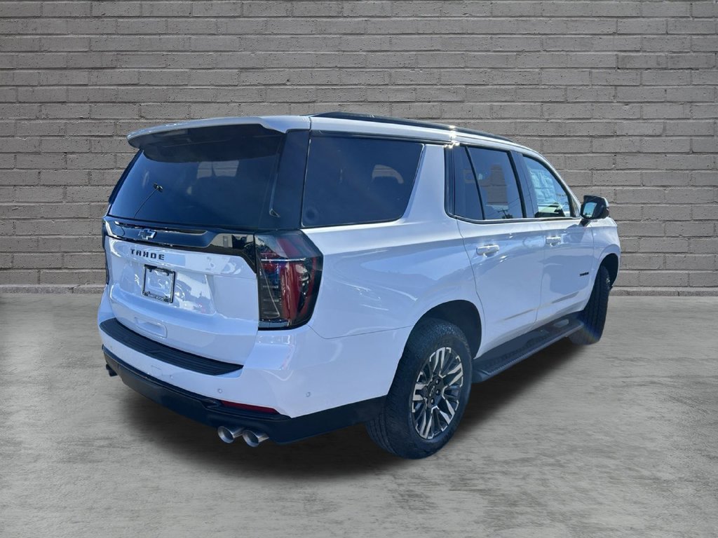 New 2026 Chevrolet Tahoe Z71 w/ Sun And Tow Package AWD/4WD image 7