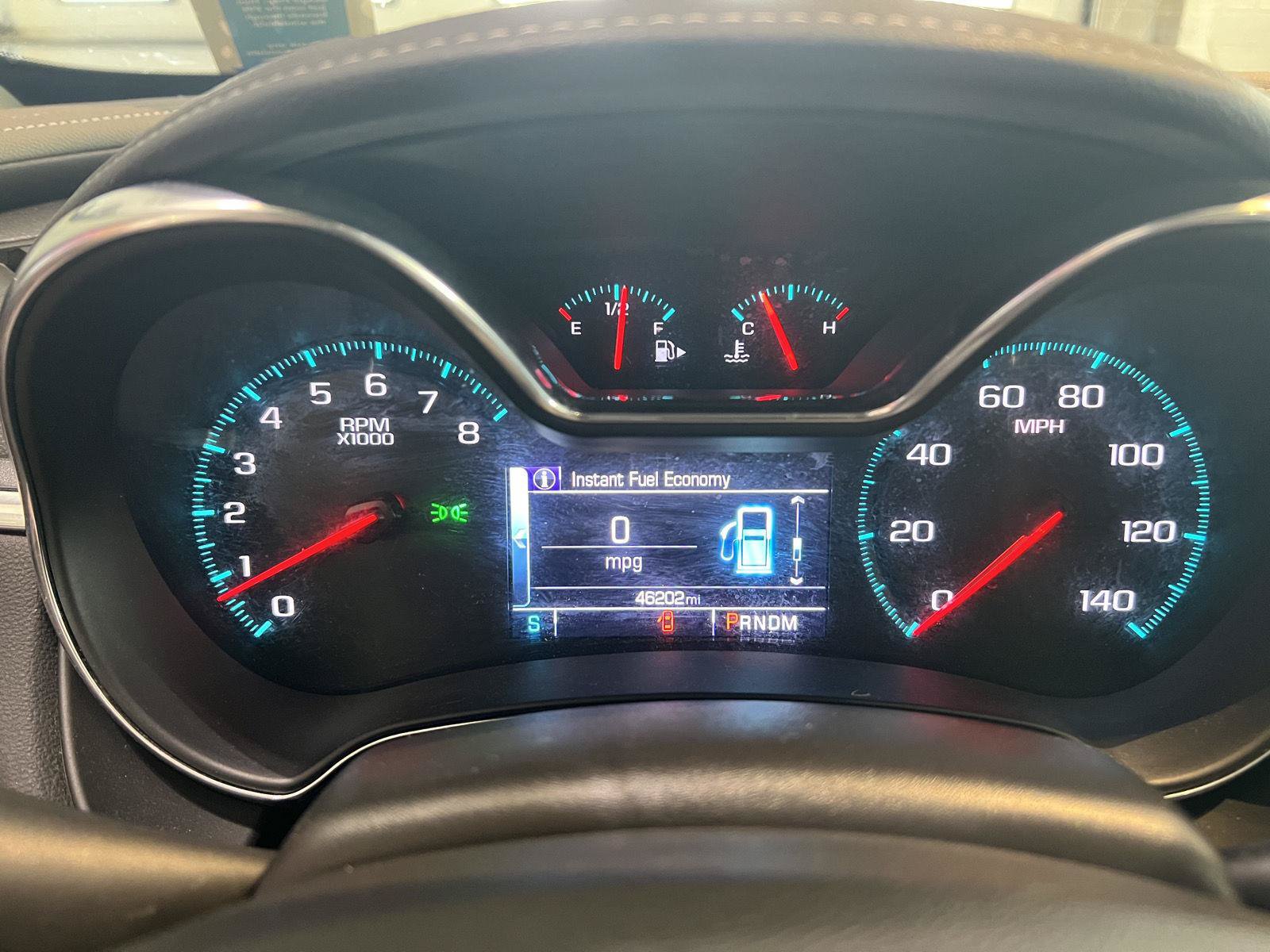 Used 2018 Chevrolet Impala LT w/ LT Convenience Package FWD image 42