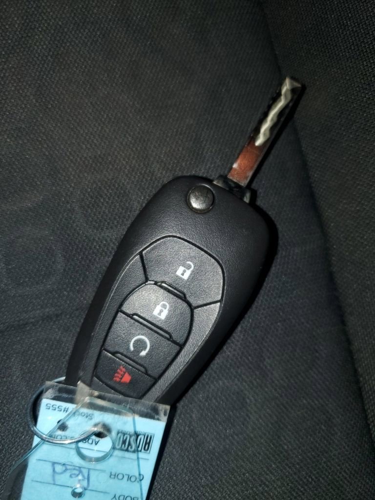 Used 2020 Chevrolet Trax LS w/ Tint and Cruise Package image 32