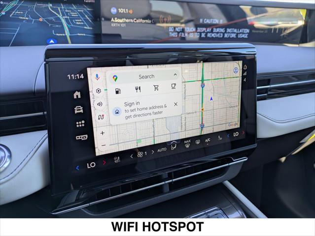 New 2026 Lincoln Nautilus Black Label image 8