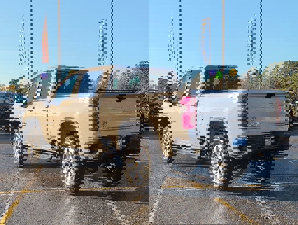 Certified 2026 Chevrolet Silverado 2500 Custom image 7