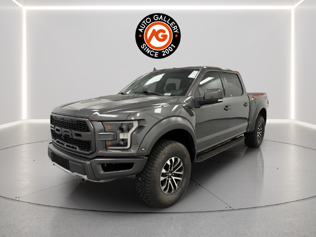 Used 2019 Ford F150 Raptor w/ Equipment Group 802A Luxury AWD/4WD image 8