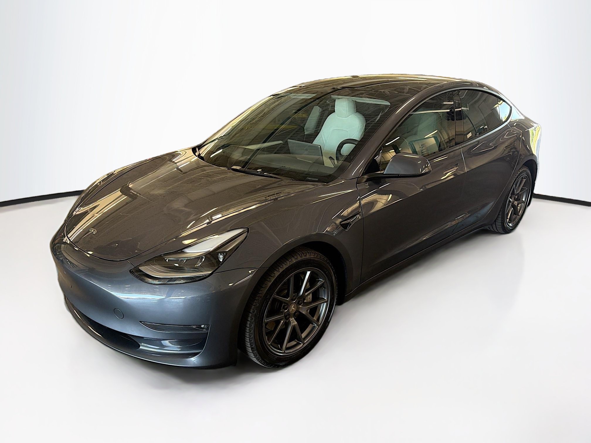 Used 2023 Tesla Model 3 Long Range AWD/4WD image 3
