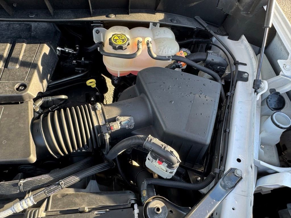 Used 2022 Chevrolet Silverado 1500 Custom image 34