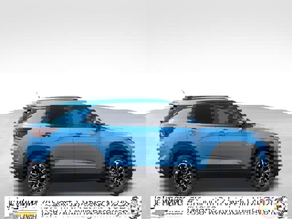 New 2026 Chevrolet TrailBlazer LT image 5