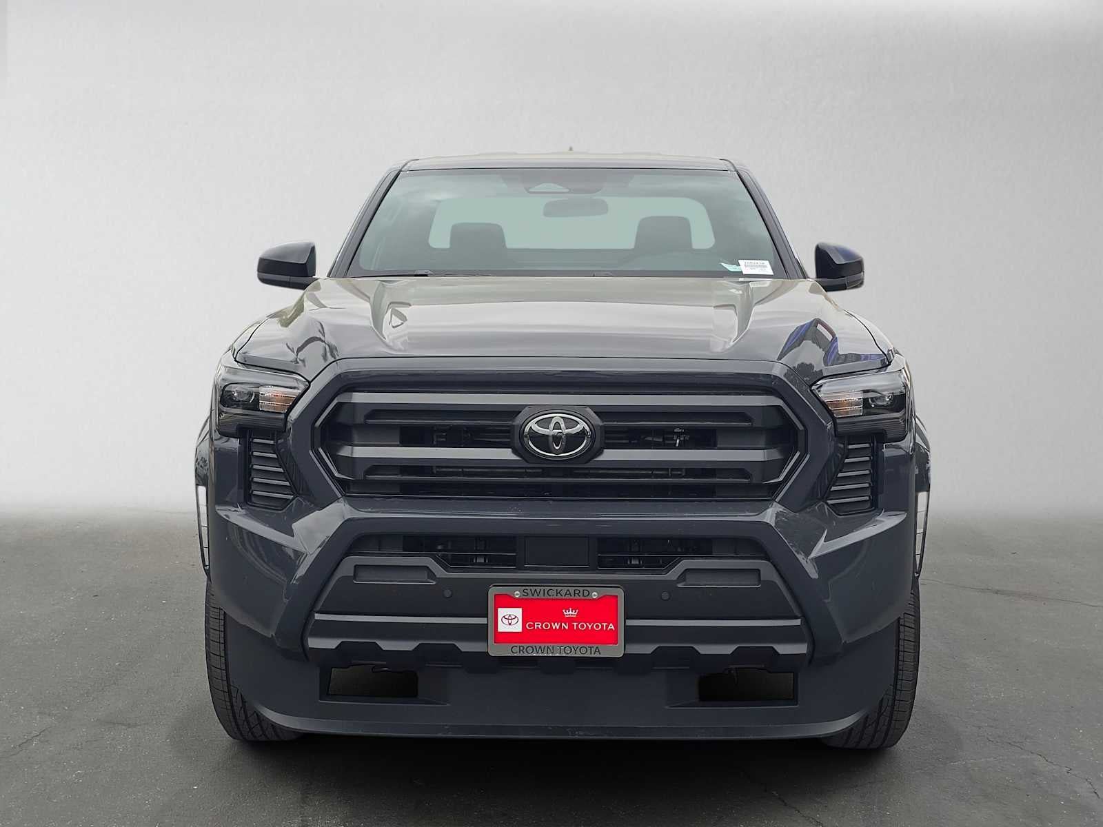 New 2026 Toyota Tacoma SR RWD image 8