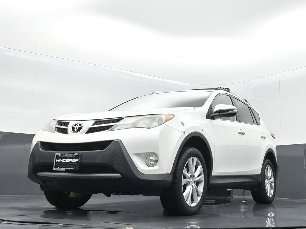 Used 2013 Toyota RAV4 Limited image 8
