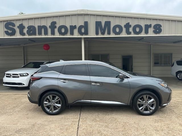 Used 2019 Nissan Murano Platinum w/ Cargo Package image 1