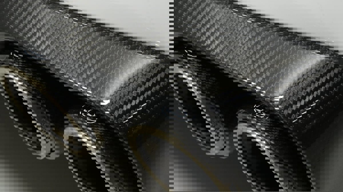 Used 2023 Rolls-Royce Ghost Black Badge w/ Black Badge Ghost Package image 49