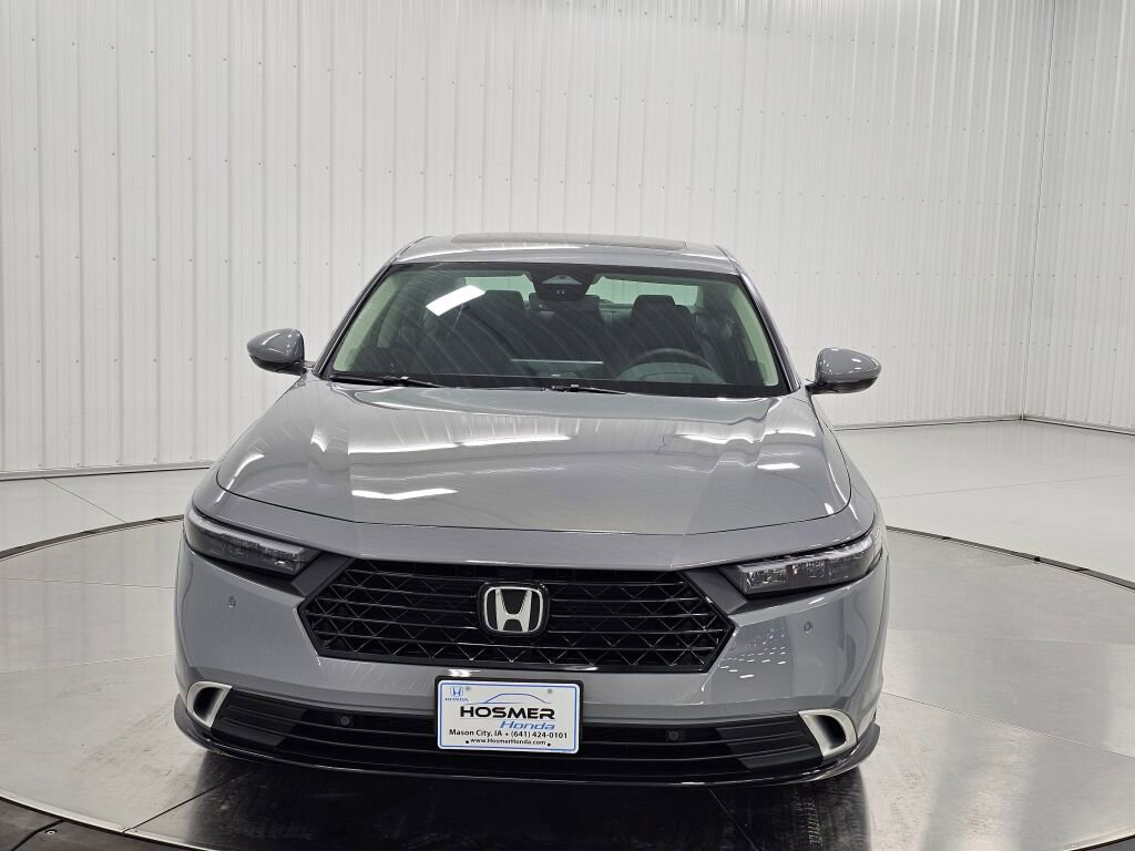 New 2025 Honda Accord Touring image 35