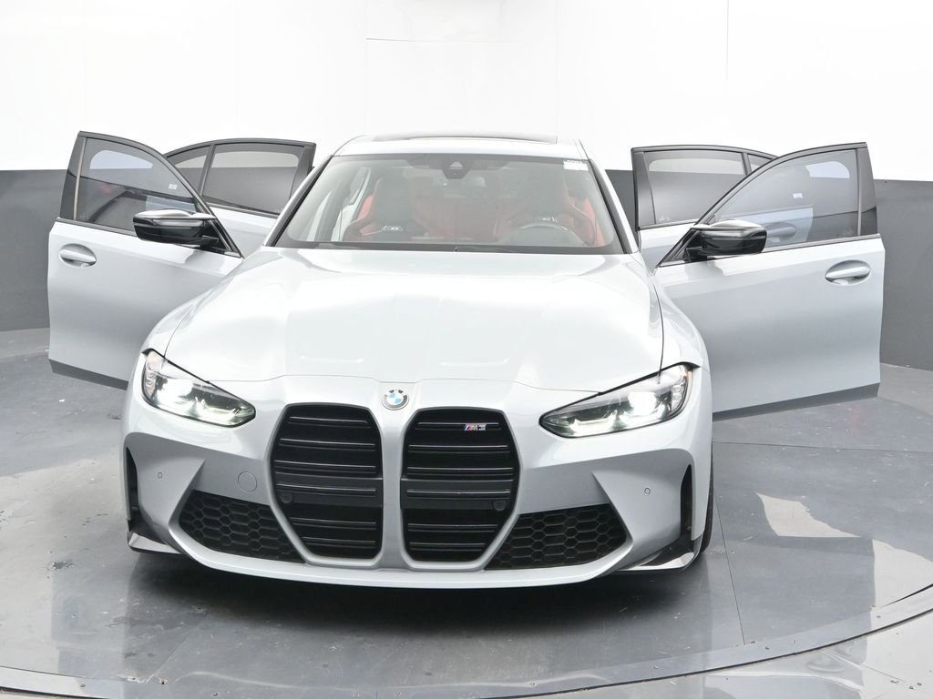 Used 2022 BMW M3 w/ Executive Package image 44