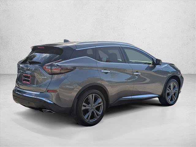 Certified 2024 Nissan Murano Platinum w/ Cargo Package FWD image 5
