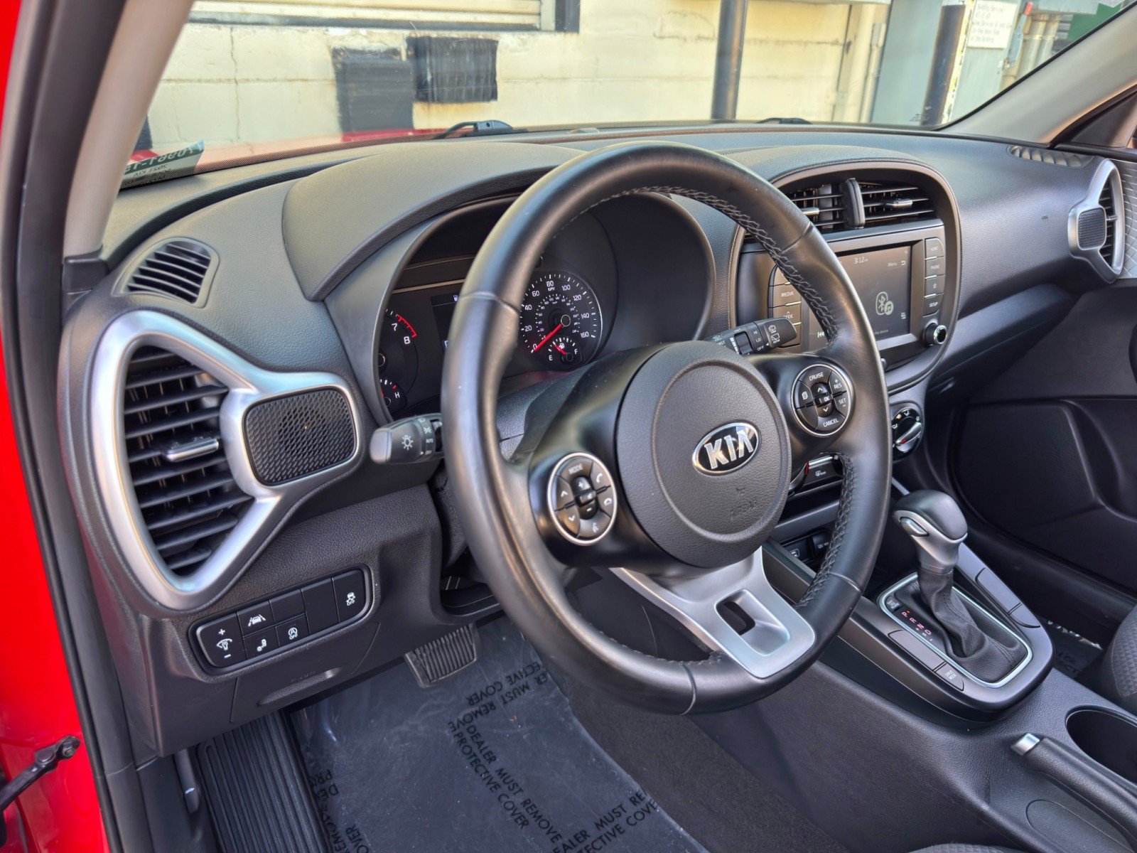 Used 2021 Kia Soul X-Line FWD image 12