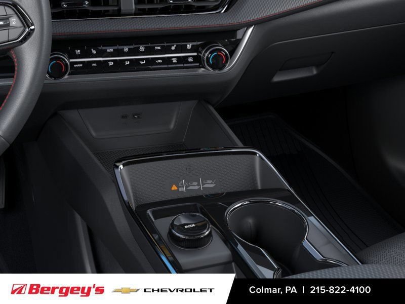 New 2026 Chevrolet Equinox RS w/ Convenience Package III AWD/4WD image 24