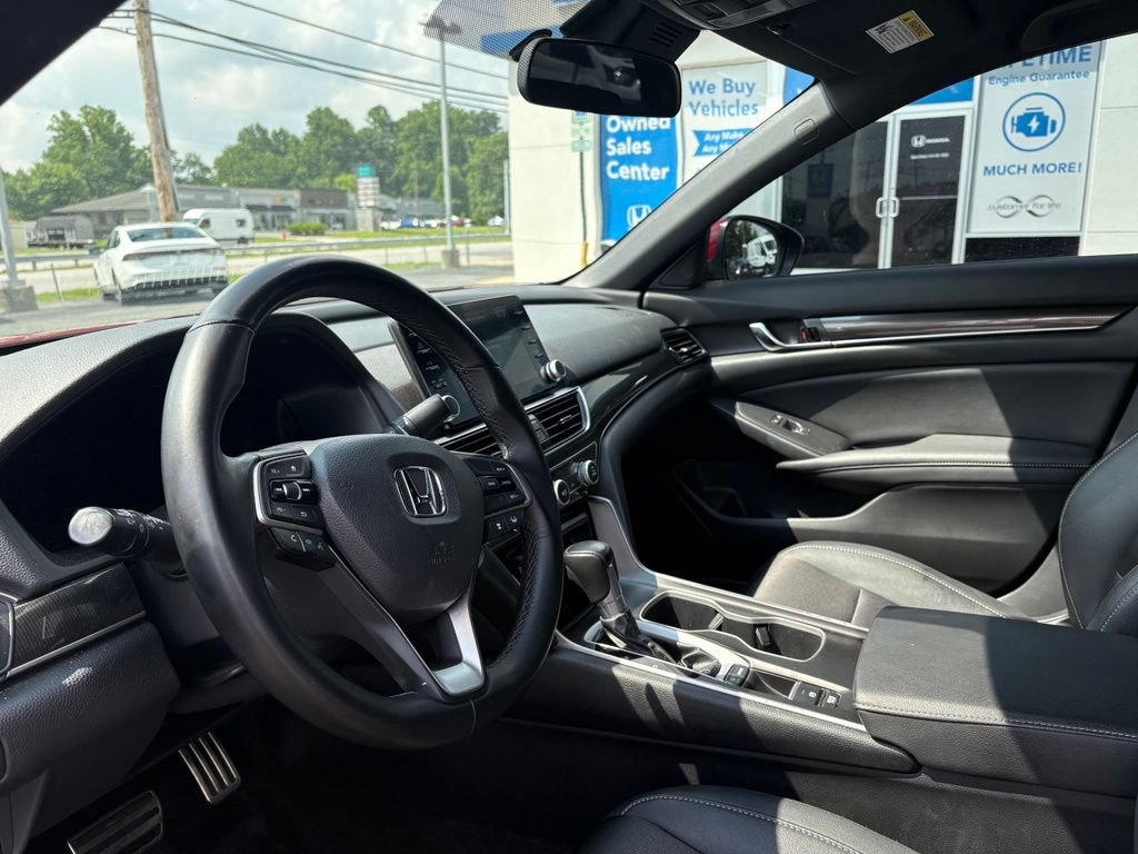 Used 2019 Honda Accord Sport image 7