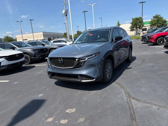 New 2026 MAZDA CX-5 Select AWD/4WD image 15