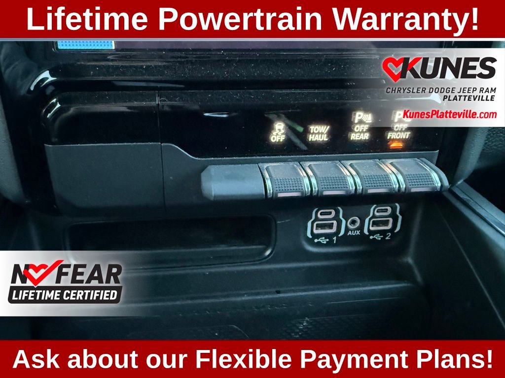 Used 2024 RAM 1500 Laramie image 21