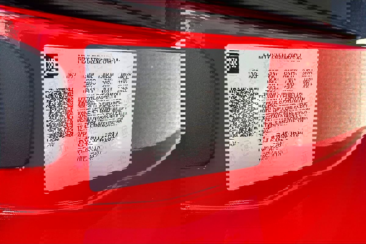 Used 2023 Chevrolet Corvette Stingray Coupe w/ Z51 Performance Package image 20