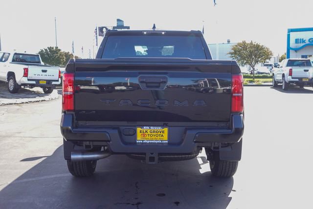 New 2025 Toyota Tacoma TRD Sport image 12