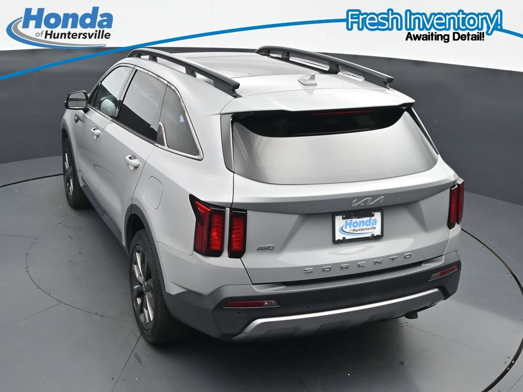 Used 2022 Kia Sorento X-Line EX AWD/4WD image 26