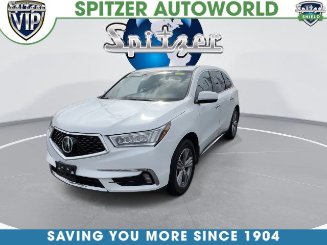 Used 2020 Acura MDX SH-AWD image 7