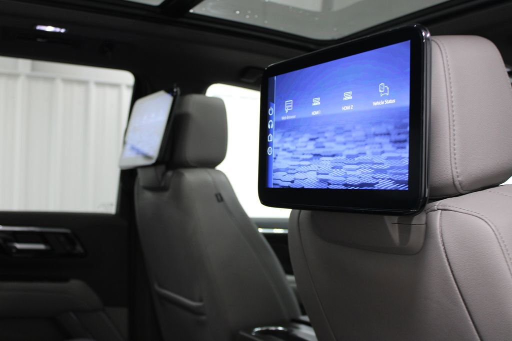 New 2026 Chevrolet Tahoe Z71 w/ Z71 Off-Road Package image 27