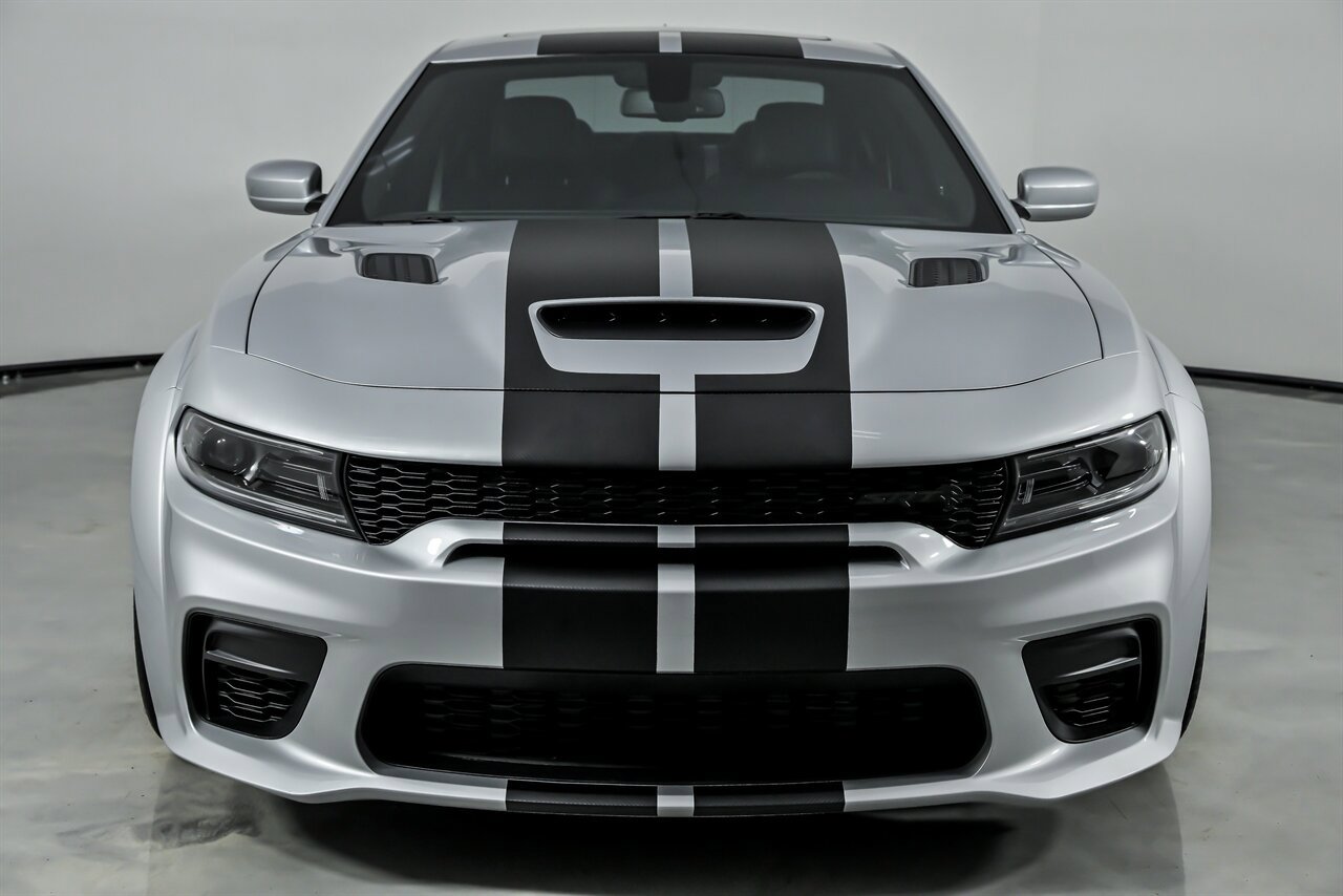Used 2022 Dodge Charger SRT Hellcat image 5