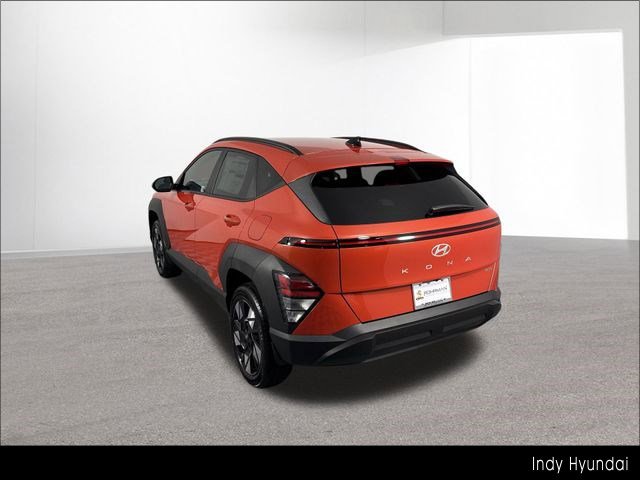 Certified 2025 Hyundai Kona SEL image 39